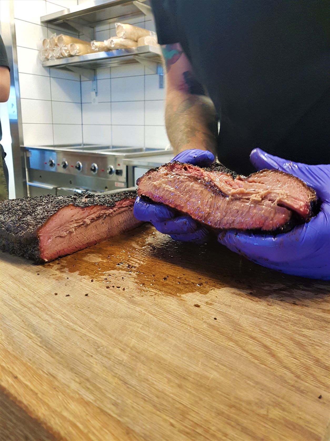 Brisketliten