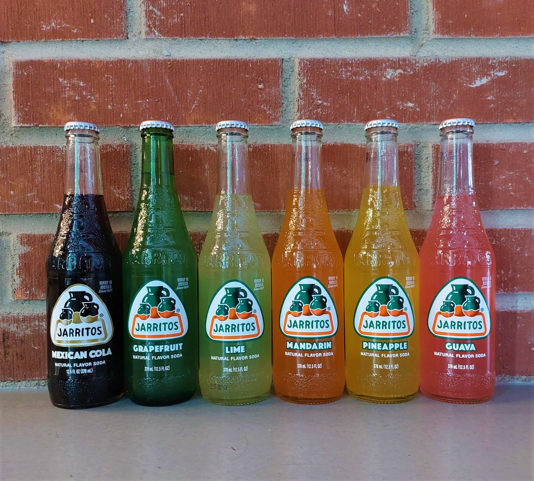 Jarritos